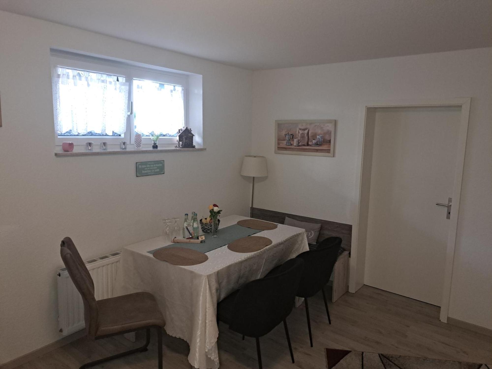 Ferienwohnung Hilgert Sankt Sebastian Exterior photo